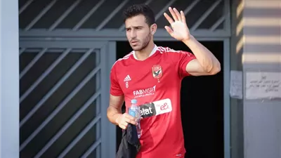 حمدي فتحي على أعتاب العودة للدوري المصري عبر بوابة نادي بيراميدز 