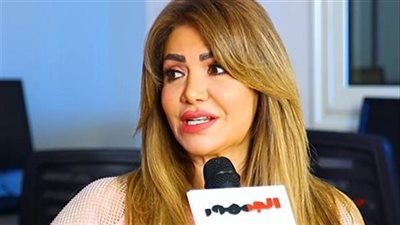  لقاء سويدان تكشف لـ«الجمهور» أيهما الأقرب لقلبها التمثيل أم الغناء أم الإعلام