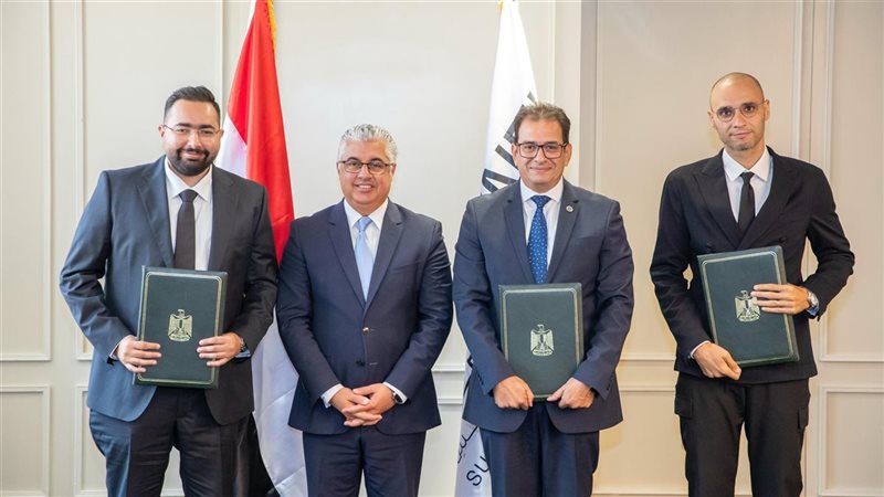 رئيس اقتصادية قناة السويس