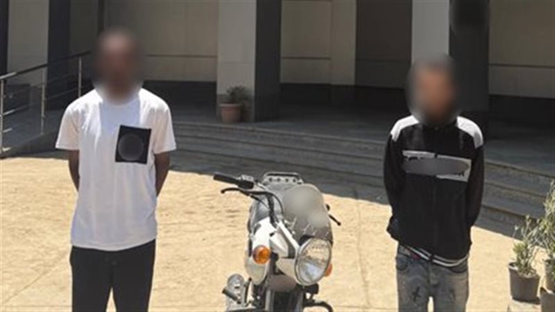 المتهمين 