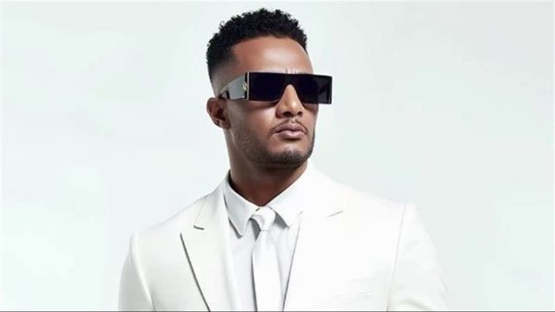  الفنان محمد رمضان