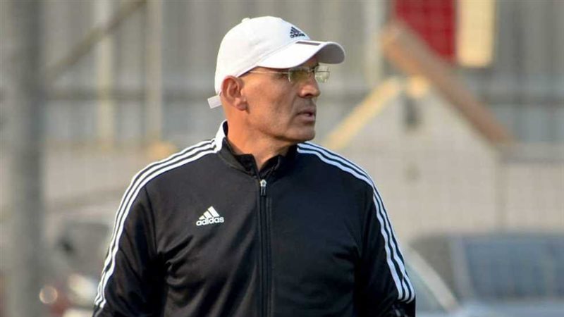 السيد عيد مدرب بتروجيت