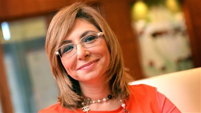 أول تعليق من لميس الحديدي بعد إنهاء تعاقدها مع «المتحدة»: «فخورة بما قدمت»