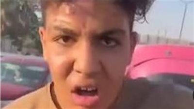 حبس شهاب «طفل التوك توك» سنتين بتهم البلطجة والتعدي على المواطنين