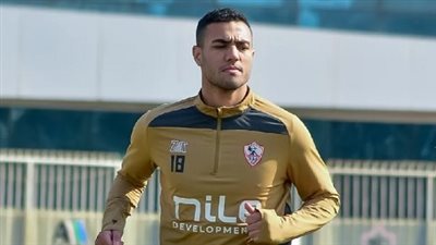محمود جهاد يخوض تدريبات تأهيلية قبل مواجهة الزمالك وديكيداها الصومالي