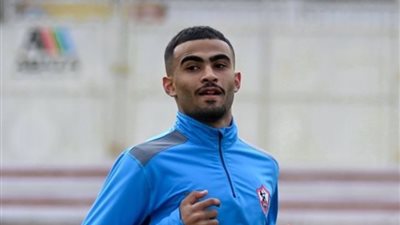 الزمالك يقرر رفع اسم أحمد حسام من قائمته بعد إصابة الرباط الصليبي