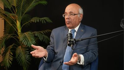 محمد عطية الفيومي لـ