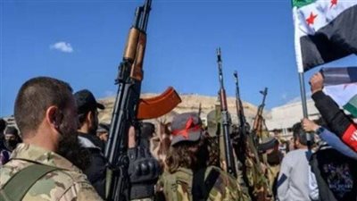 اشتباكات عنيفة بين مسلحين دروز وقوات الأمن السوري بمحيط المشفى الوطني بالسويداء