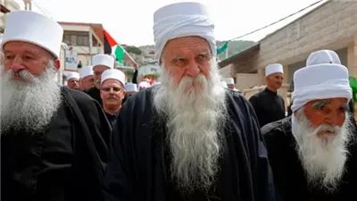 تاريخ عميق وحاضر معقد.. الدروز من الجذور العقائدية إلى التأثير السياسي