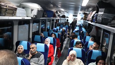 السكة الحديد تنفي سحب عربات الـVIP من قطارات الصعيد (تفاصيل)