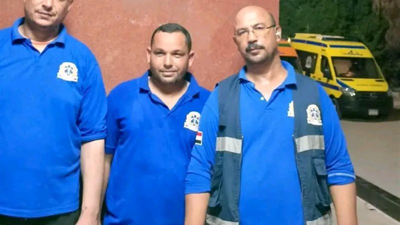 فرق الإنقاذ 
