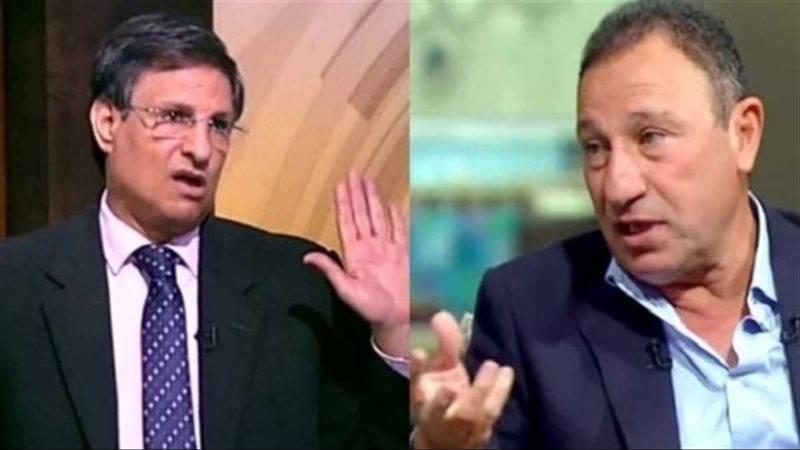 مصطفى يونس والخطيب
