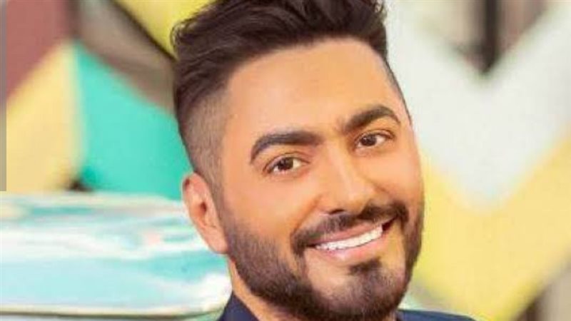 تامر حسني