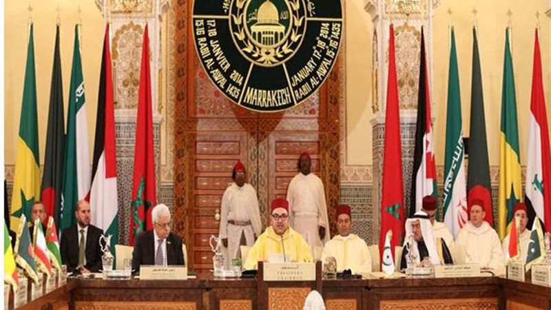 الملك محمد السادس 