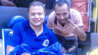 في المعادي.. إسعاف يتدخل قبل الكارثة ويحول الألم إلى فرحة