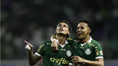 أهداف بالميراس ضد ميراسول اليوم ضمن منافسات الدوري البرازيلي