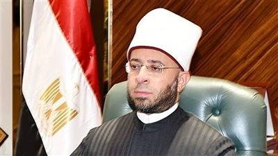 وزير الأوقاف يدين الاعتداء على كنيسة العائلة المقدسة في غزة