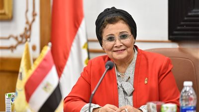 نائب وزير الصحة تبحث مع رئيس جامعة المنيا خفض معدلات الولادة القيصرية