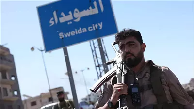 عشائر البدو تعلن النفير العام.. وتشن هجومًا مباغتًا على مدينة السويداء