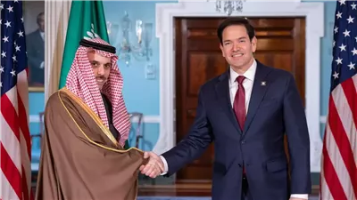 الرياض وواشنطن يدعوان لاحترام السيادة السورية ووقف الاعتداءات الإسرائيلية