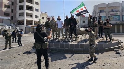 أمن السويداء: سوريا للجميع ولا نحمل خلفية مسبقة بالتعامل مع أى طائفة