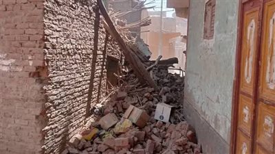 مصرع أم ونجليها إثر إنهيار جزئي في عقار بأوسيم 