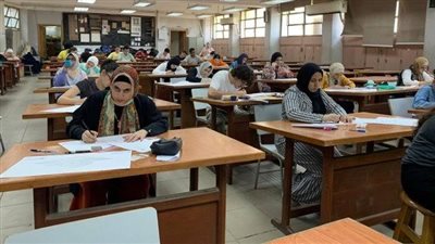 خلال أيام.. نتيجة الثانوية العامة 2025 بالاسم ورقم الجلوس وبرابط مباشر