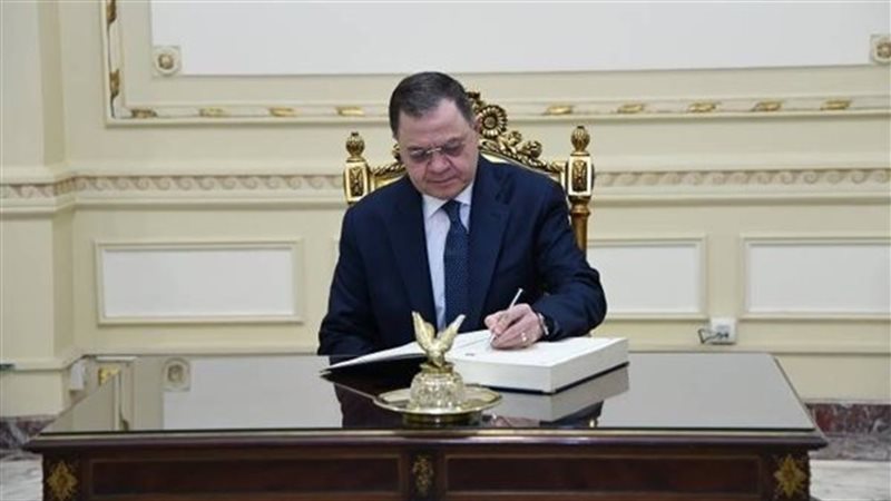 اللواء محمود توفيق وزير الداخلية