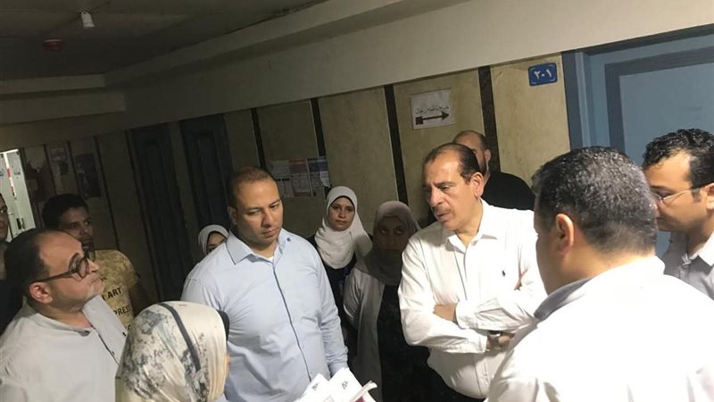 جانب من الفعاليات 