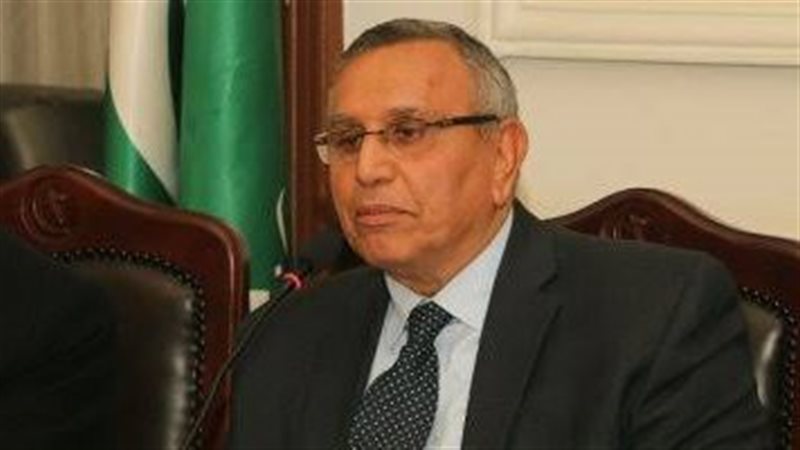 عبد السند يمامة رئيس حزب الوفد 