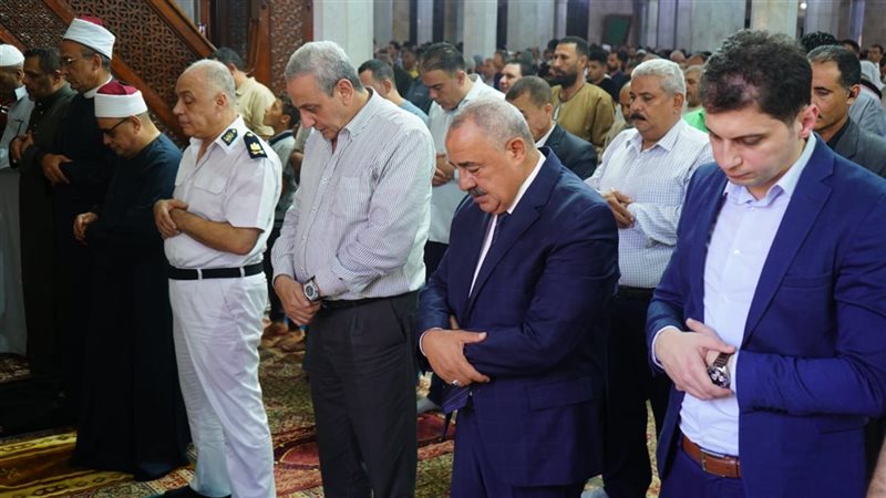 محافظ الغربية 