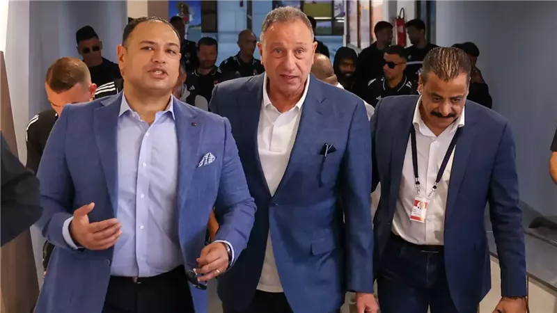 سفير مصر بتونس والخطيب