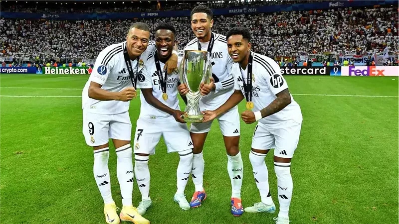 ريال مدريد