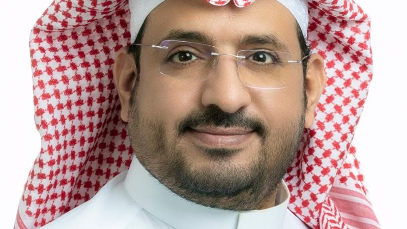 الإعلامي السعودية محمد الشقاء