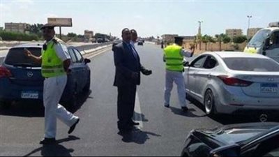 لتحقيق الانضباط في الشارع.. تحرير 107553 مخالفة مرورية خلال 24 ساعة