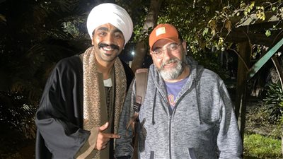 بعد نجاح «الشاطر».. دهبة أبو الدهب يكشف كواليس تعاونه مع كرارة والجندي