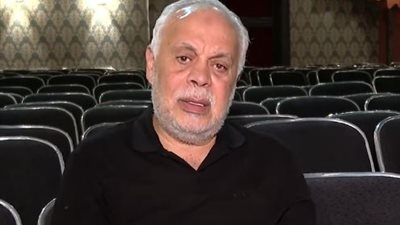 على جثتي.. أشرف زكي يهاجم ظاهرة تواجد البلوجر والتيك توكر في السينما (فيديو)