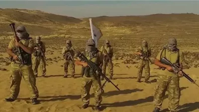 «الداخلية»: حركة حسم توعدت بتنفيذ عمليات إرهابية بالبلاد