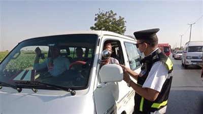 لتحقيق الانضباط بالشارع.. تحرير 133 ألف مخالفة مرورية في 24 ساعة