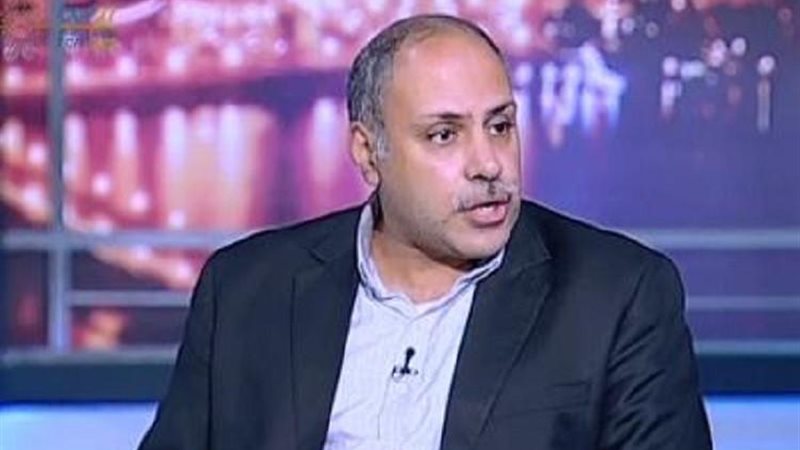 حسن سلامة أستاذ العلوم السياسية 