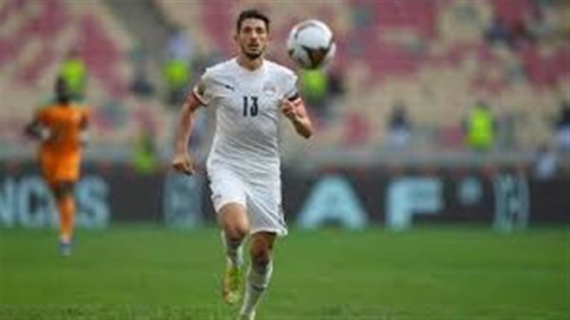 اللاعب أحمد فتوح 