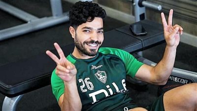 بحثا عن فرصة اللعب.. مهاب ياسر يرحل من الزمالك إلى حرس الحدود دون مقابل