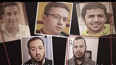 أعمال العناصر الإرهابية داخل تنظيم حركة حسم الإرهابية ببولاق الدكرور 