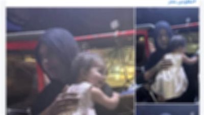 طفلة في أتوبيس عام تشعل مواقع التواصل.. والداخلية تكشف المفاجأة