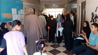 الكشف على 590 مواطنا بالأقصر بقافلة طبية بمدينة الطود