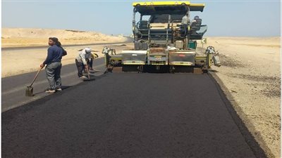 محافظ البحر الأحمر: طرق مرسى علم الجديدة تفتح مسارات للتنمية والاستثمار
