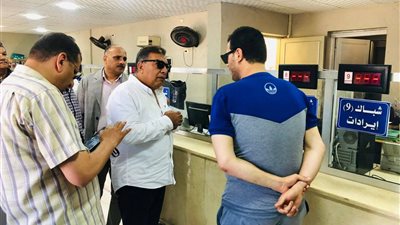 محافظ الدقهلية: حسن استقبال المواطنين بالمراكز التكنولوجية أولوية