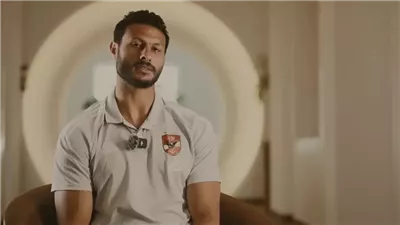 الأهلي بمن حضر.. محمد الشناوي يتحدث عن مواجهة الملعب التونسي الودية