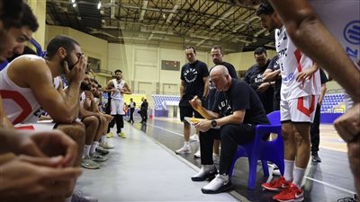منتخب السلة يواجه إيران ببطولة بيروت الدولية الودية.. تفاصيل