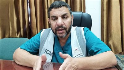 “الصحة الفلسطينية” تدين اختطاف مدير مستشفى أبو يوسف النجار 
